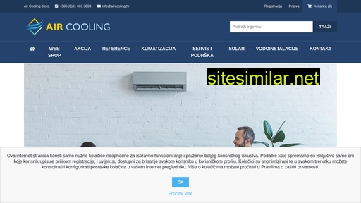 aircooling.hr alternative sites