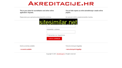 akreditacije.hr alternative sites