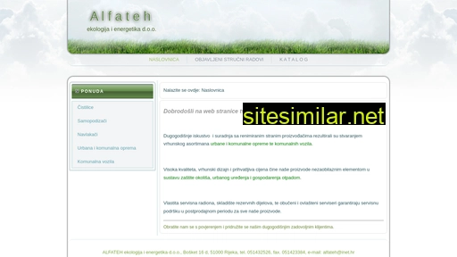 alfateh-rijeka.hr alternative sites