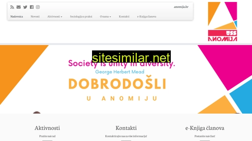 anomija.hr alternative sites