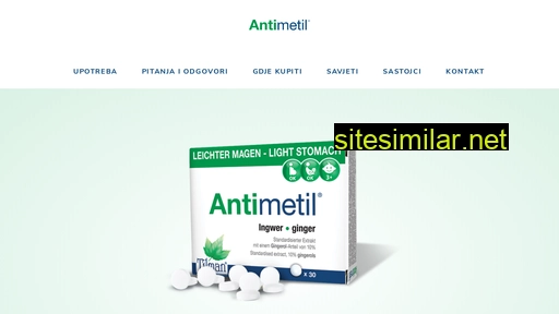 antimetil.hr alternative sites