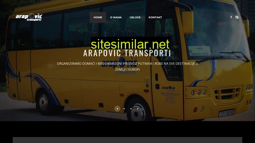 a-transporti.hr alternative sites