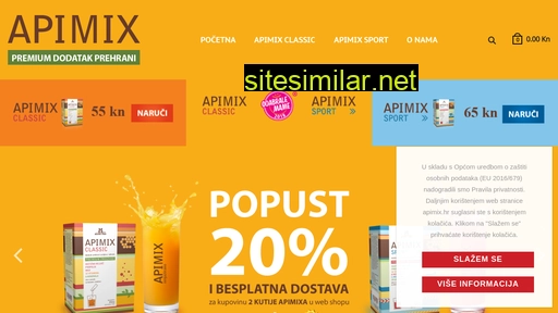 apimix.hr alternative sites
