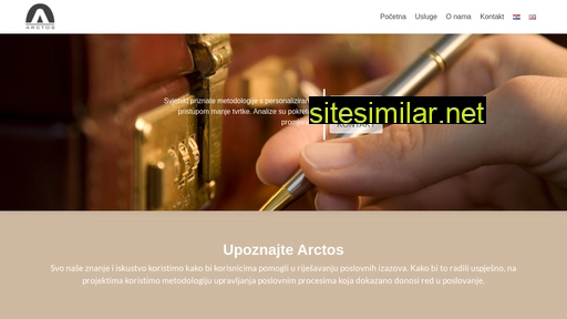 arctos.hr alternative sites