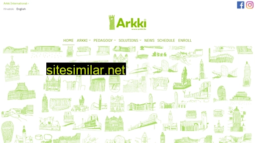 arkki.hr alternative sites