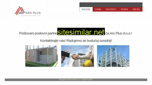 arsplus.hr alternative sites