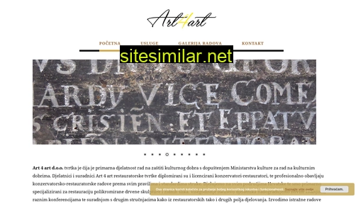 art4art.hr alternative sites