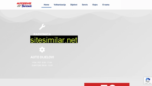 as-surina.hr alternative sites