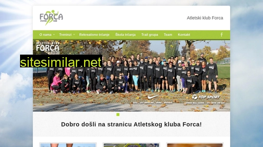 atletski-klub-forca.hr alternative sites