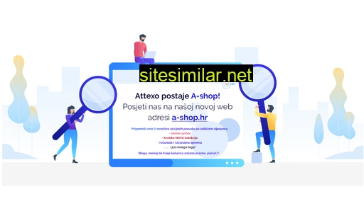 attexo.hr alternative sites