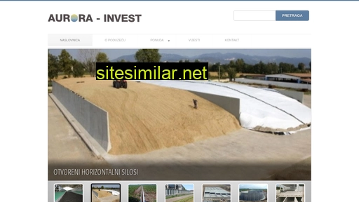 aurora-invest.hr alternative sites
