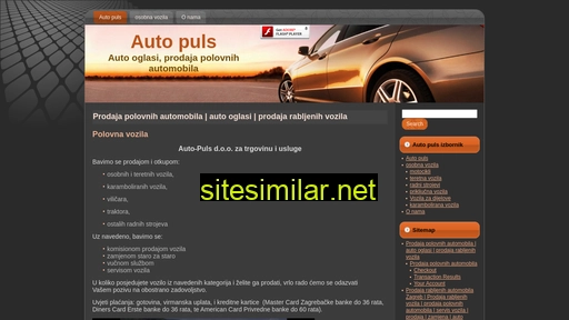 auto-puls.hr alternative sites