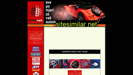 autonet.com.hr alternative sites