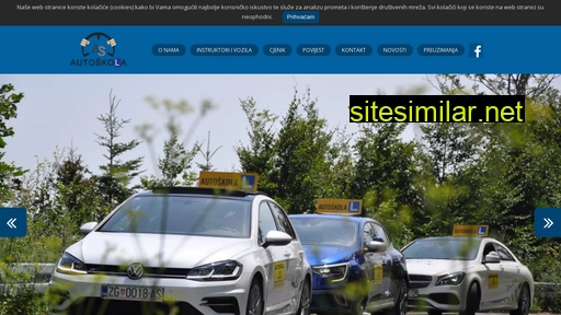 autoskola-as.hr alternative sites