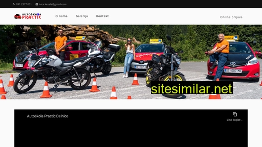 autoskola-practic.hr alternative sites