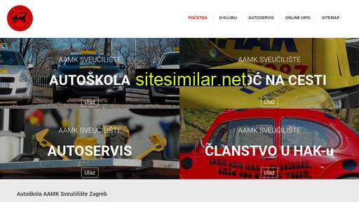 autoskola-sveuciliste.hr alternative sites