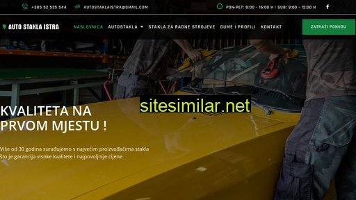 autostakla.hr alternative sites