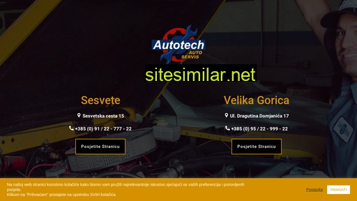 autotech.hr alternative sites