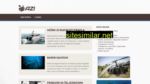 azi.hr alternative sites