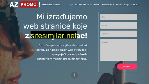 azpromo.hr alternative sites