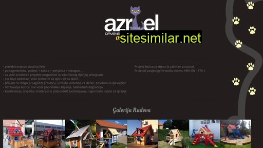 azriel.com.hr alternative sites