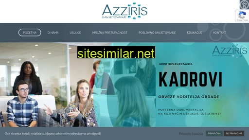azziris.hr alternative sites