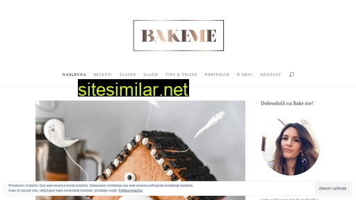 bakeme.com.hr alternative sites