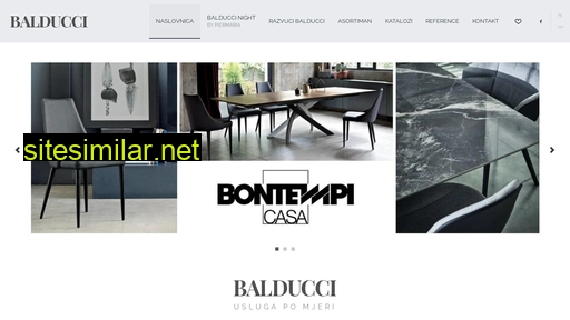 Balducci similar sites