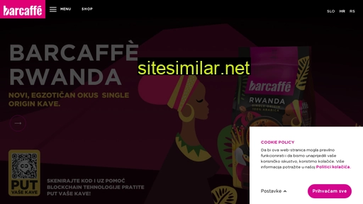 barcaffe.hr alternative sites