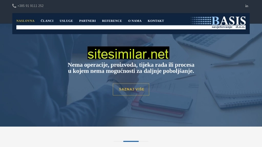 basis-savjetovanje.hr alternative sites