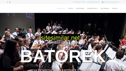 batorek.hr alternative sites
