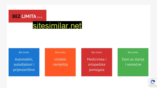 bezlimita.hr alternative sites