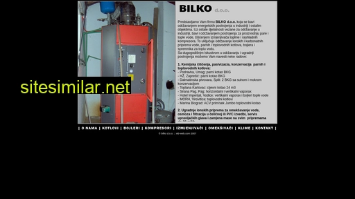 bilko.hr alternative sites