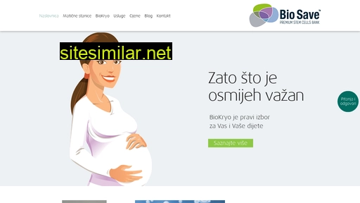 biosave.hr alternative sites