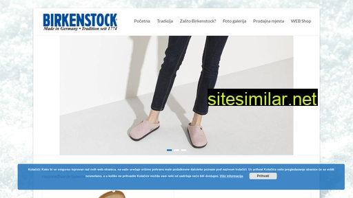 birkenstock.hr alternative sites