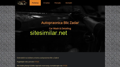 bliczadar.com.hr alternative sites
