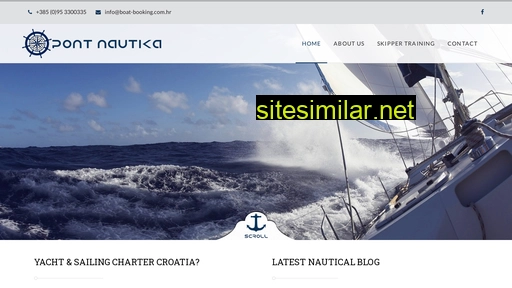 boat-booking.com.hr alternative sites
