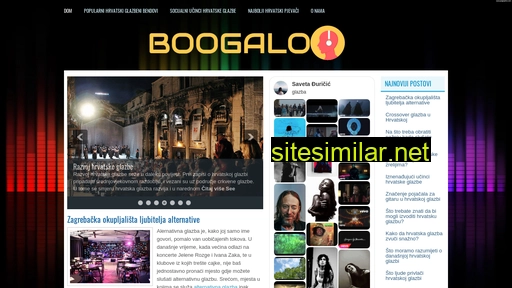 boogaloo.hr alternative sites