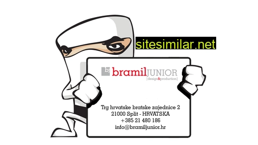 bramiljunior.hr alternative sites