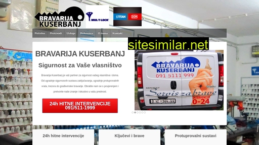 bravarija-kuserbanj.hr alternative sites