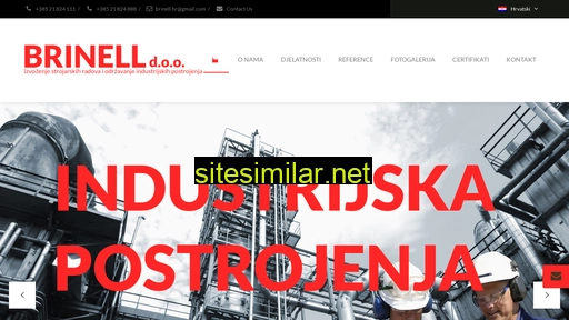 brinell.hr alternative sites