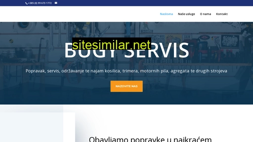 bugyservis.hr alternative sites
