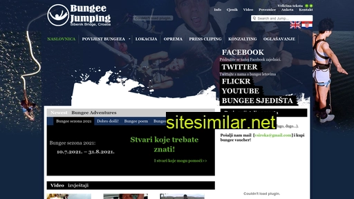bungee.com.hr alternative sites