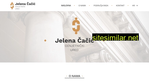 cacic-law.hr alternative sites