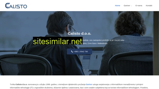 calisto.com.hr alternative sites