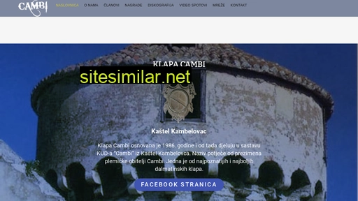 cambi.hr alternative sites