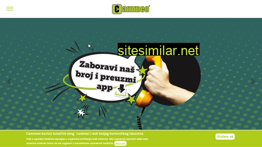 cammeo.hr alternative sites