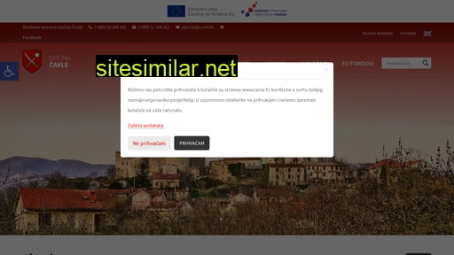 cavle.hr alternative sites