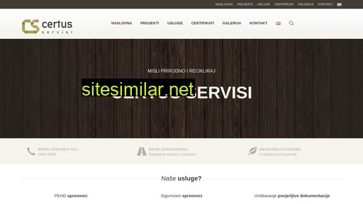 certus-servisi.hr alternative sites