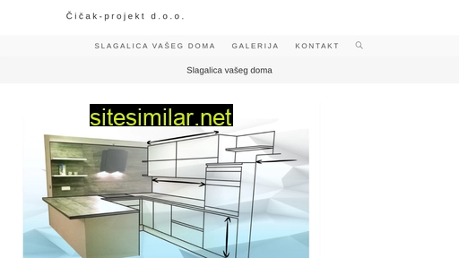 Cicak-projekt similar sites